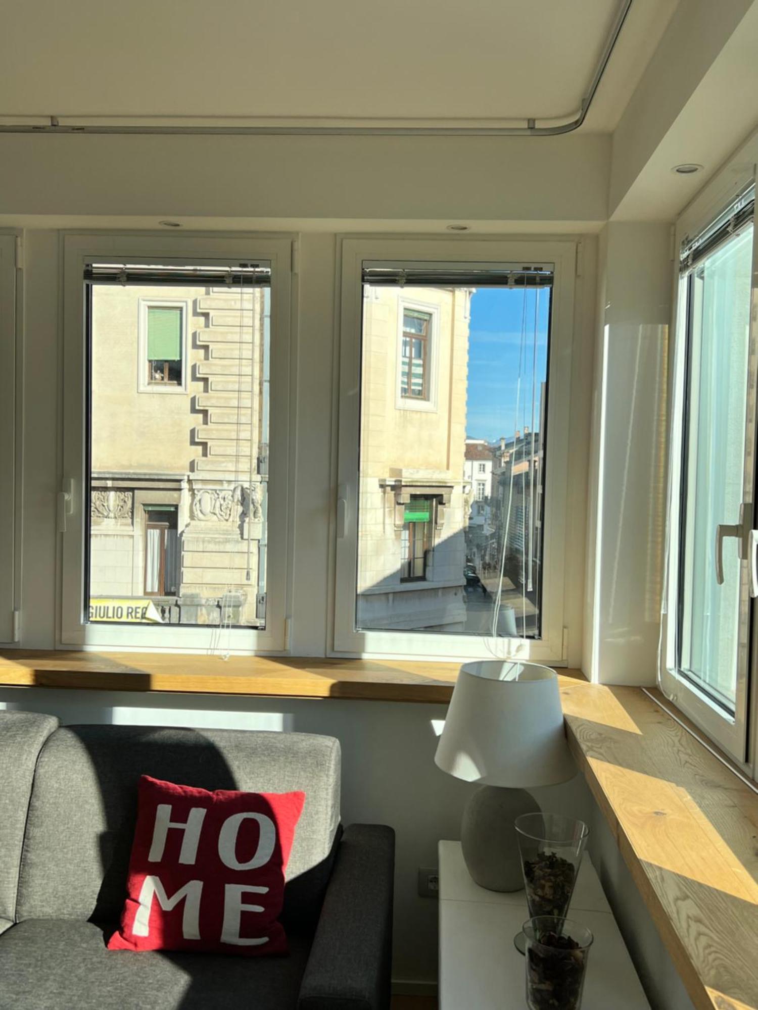 Conte Cavour Apartment Udine Exterior photo